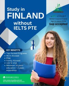 Study in Finland