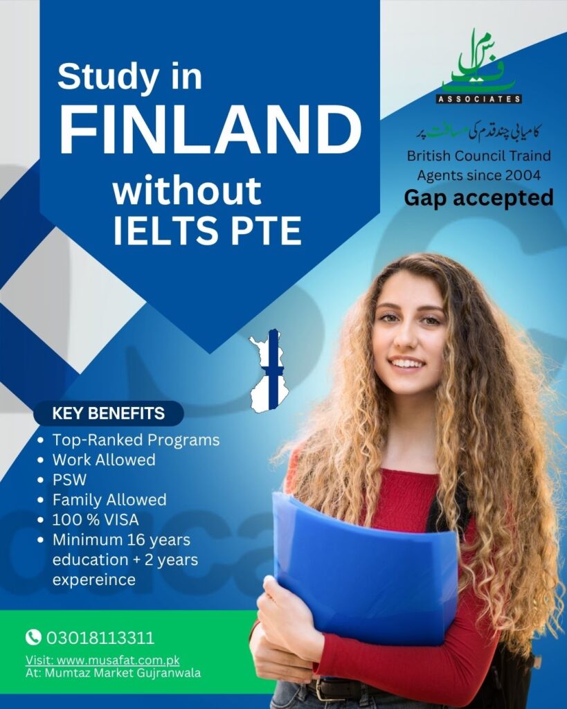 study in Finland