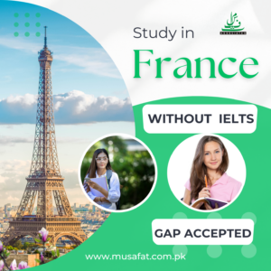 Study in France