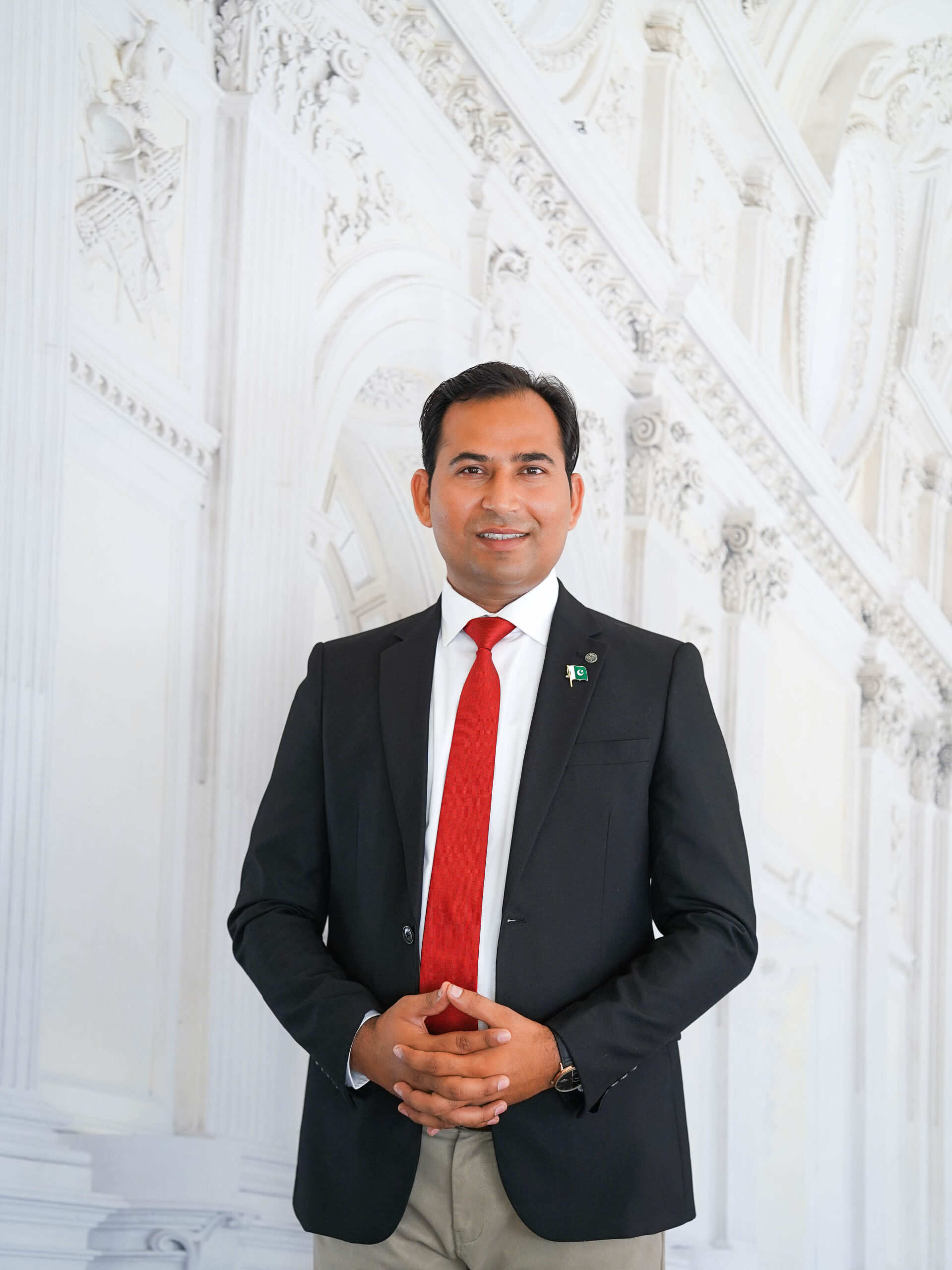 Sir irfan IELTS PTE in Gujranwala