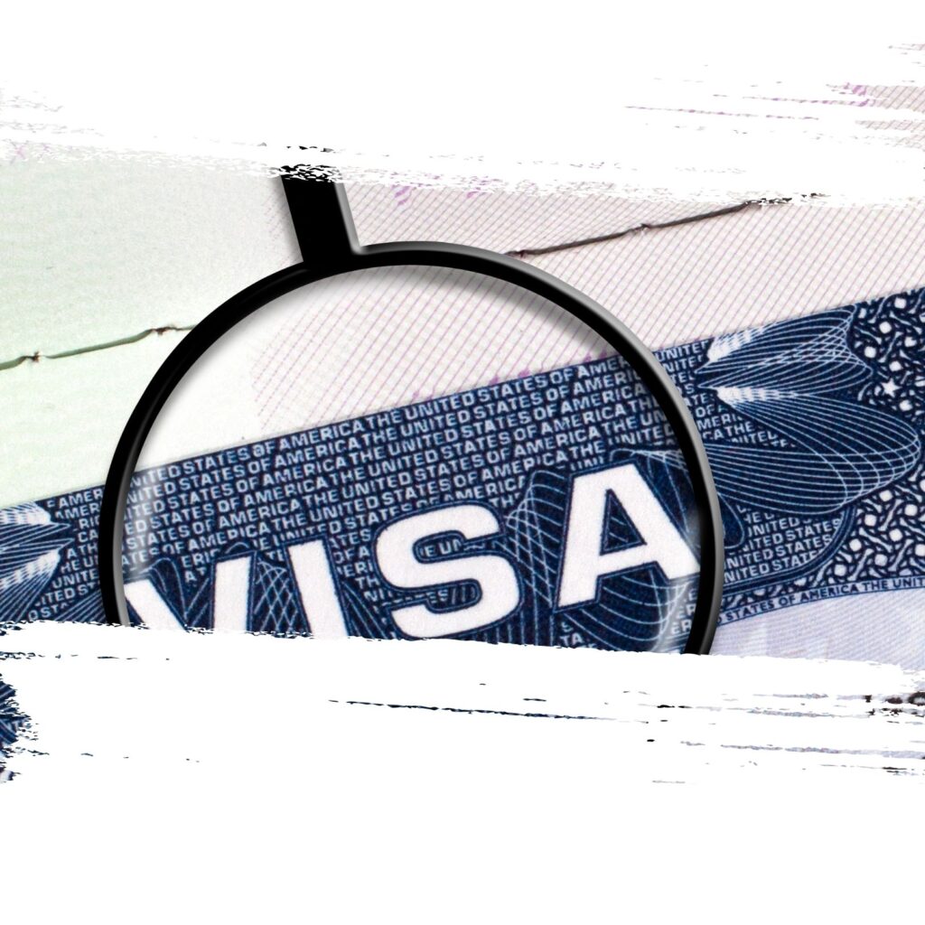 USA Visit visa B1 B2
