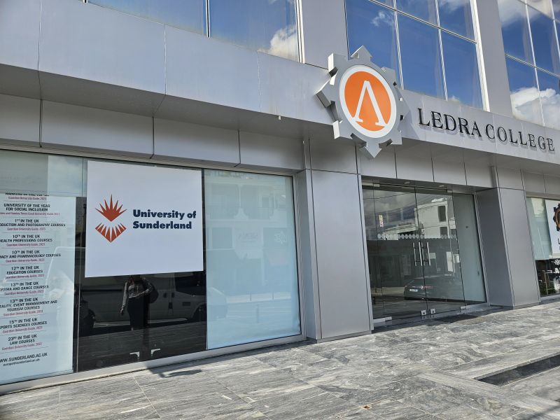 Ledra College Cyprus