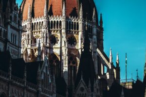 Study in Hungary