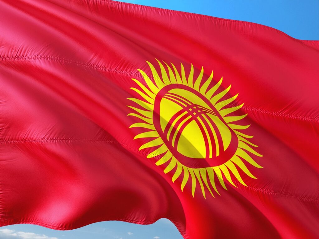 Kyrgyzstan MBBS